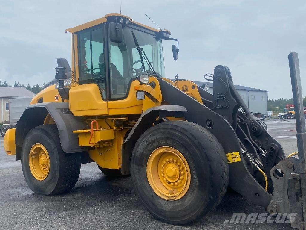 Volvo L 90 H Φορτωτές με λάστιχα (Τροχοφόροι)