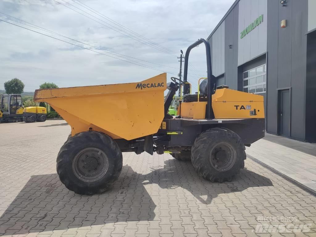 Terex TA 6 Dumpers εργοταξίου