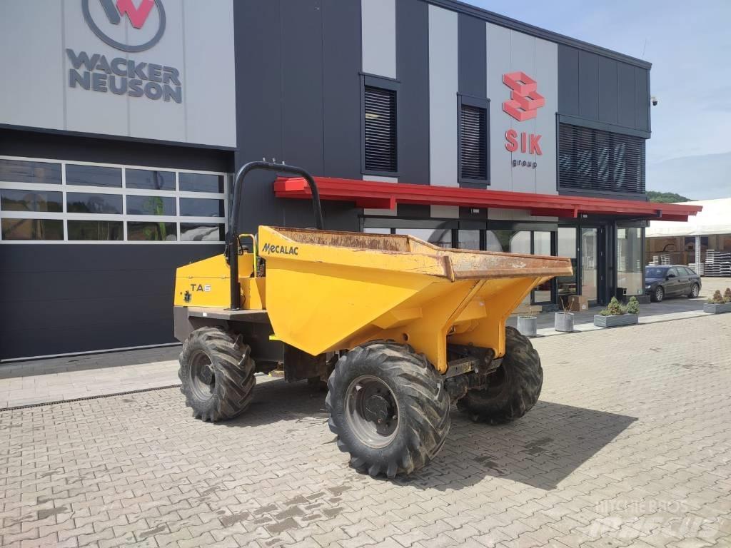 Terex TA 6 Dumpers εργοταξίου
