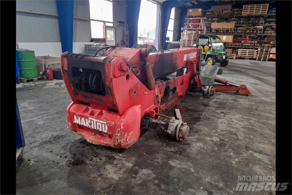 Manitou 1340 Τρακτέρ