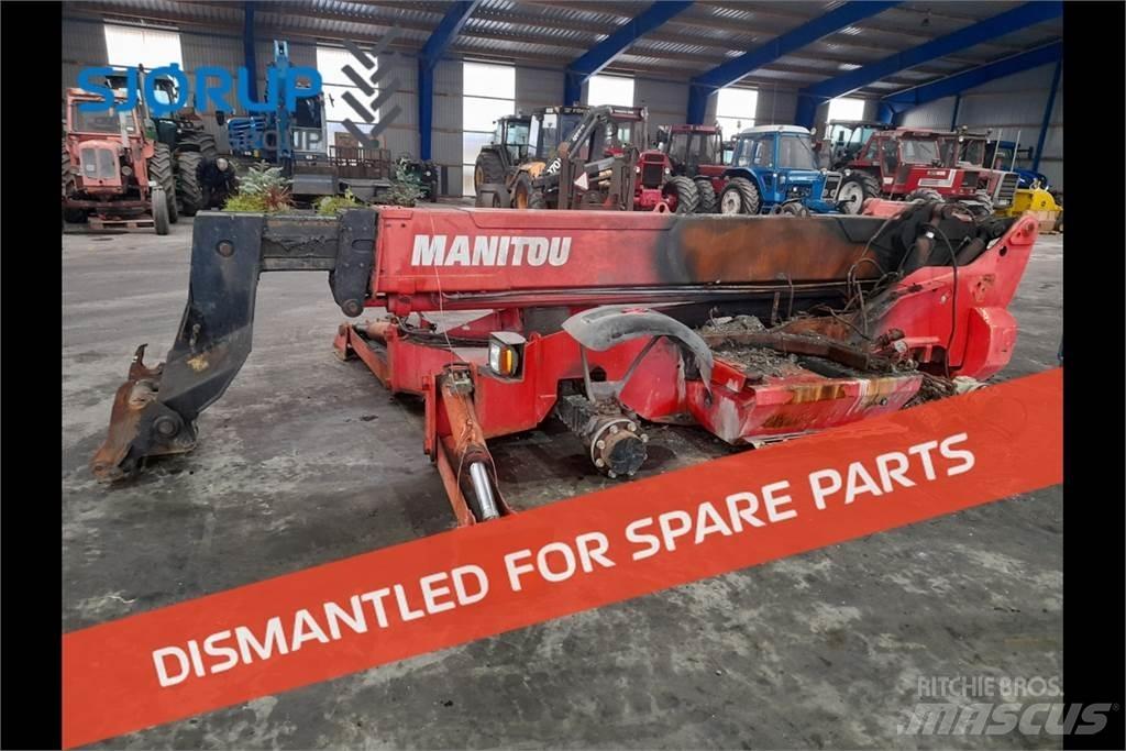 Manitou 1340 Τρακτέρ