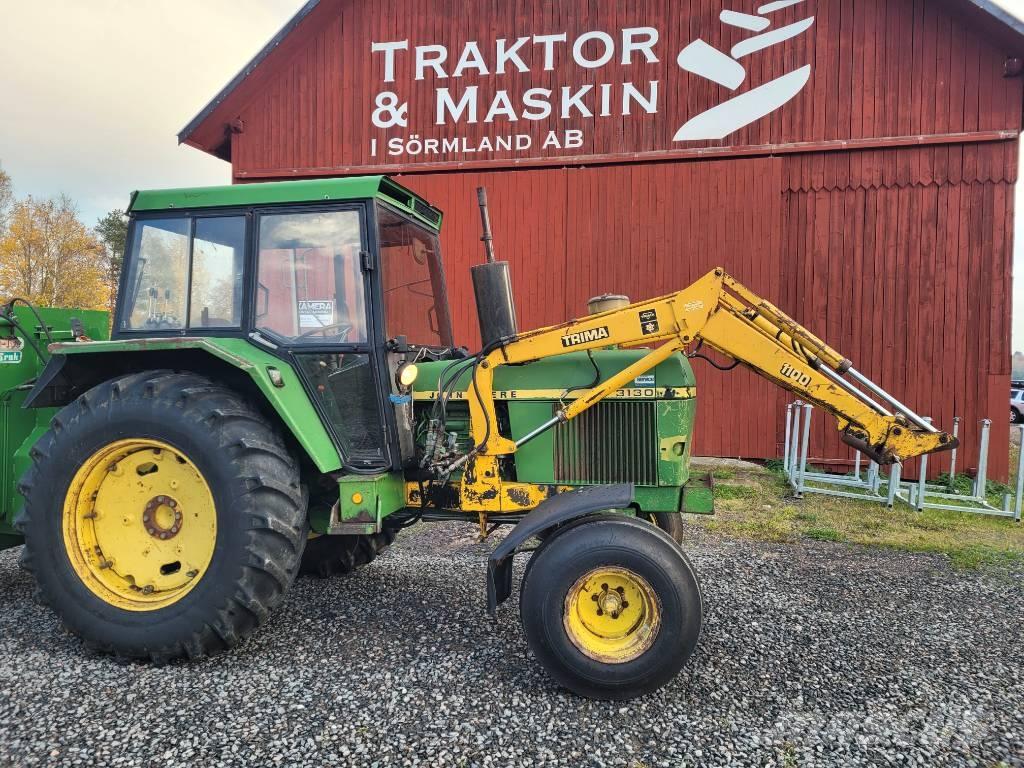 John Deere 3130 Τρακτέρ