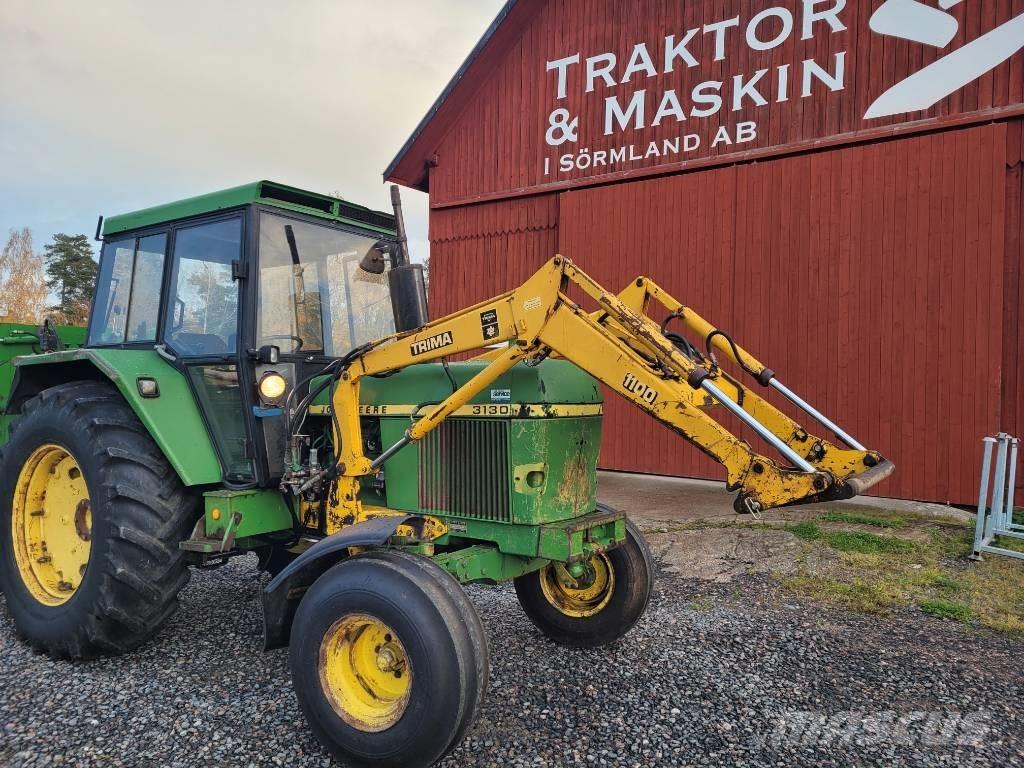 John Deere 3130 Τρακτέρ