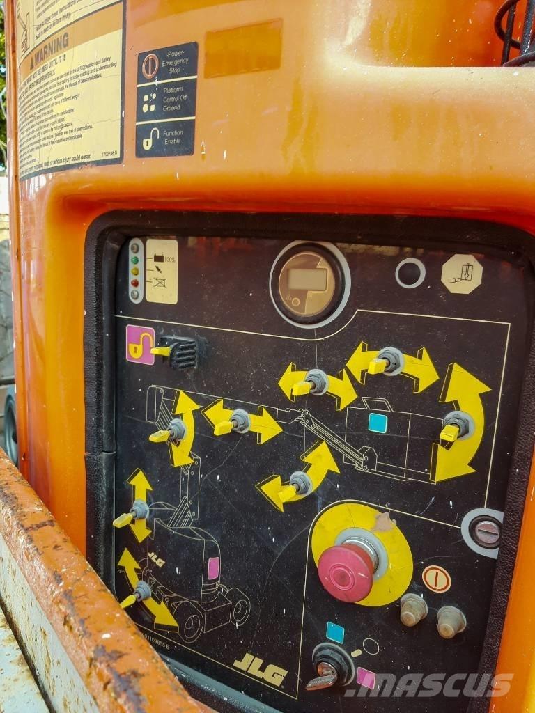 JLG E 300 AJP Ανυψωτήρες με αρθρωτό βραχίονα