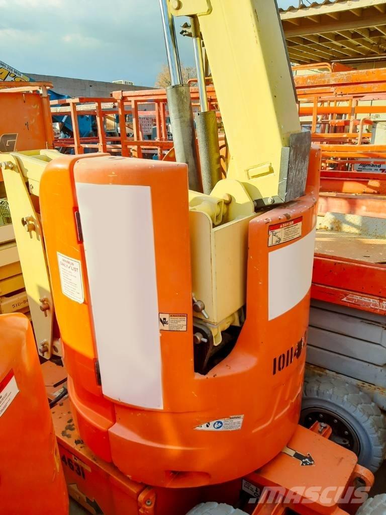 JLG E 300 AJP Ανυψωτήρες με αρθρωτό βραχίονα
