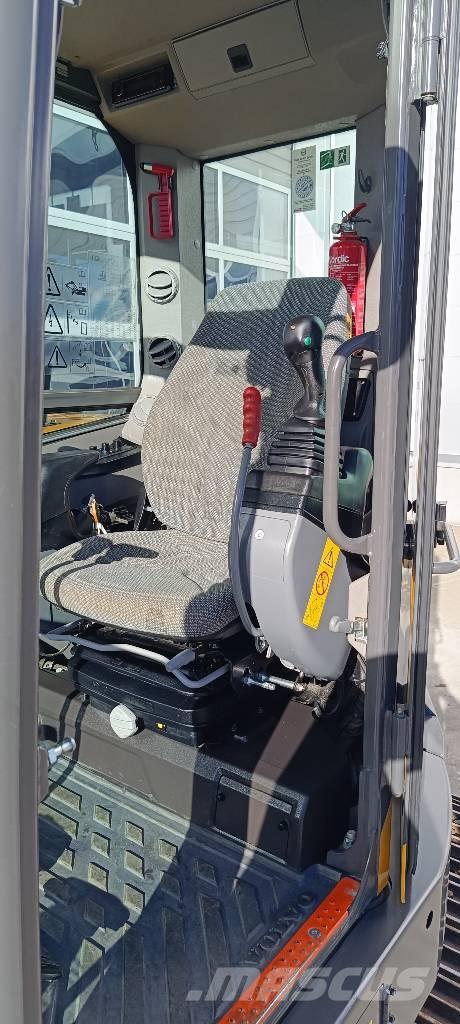 Volvo ECR88D Μίνι εκσκαφείς 7t - 12t