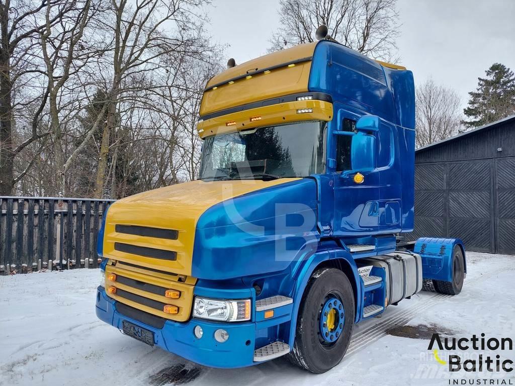 Scania T 114 LA Τράκτορες