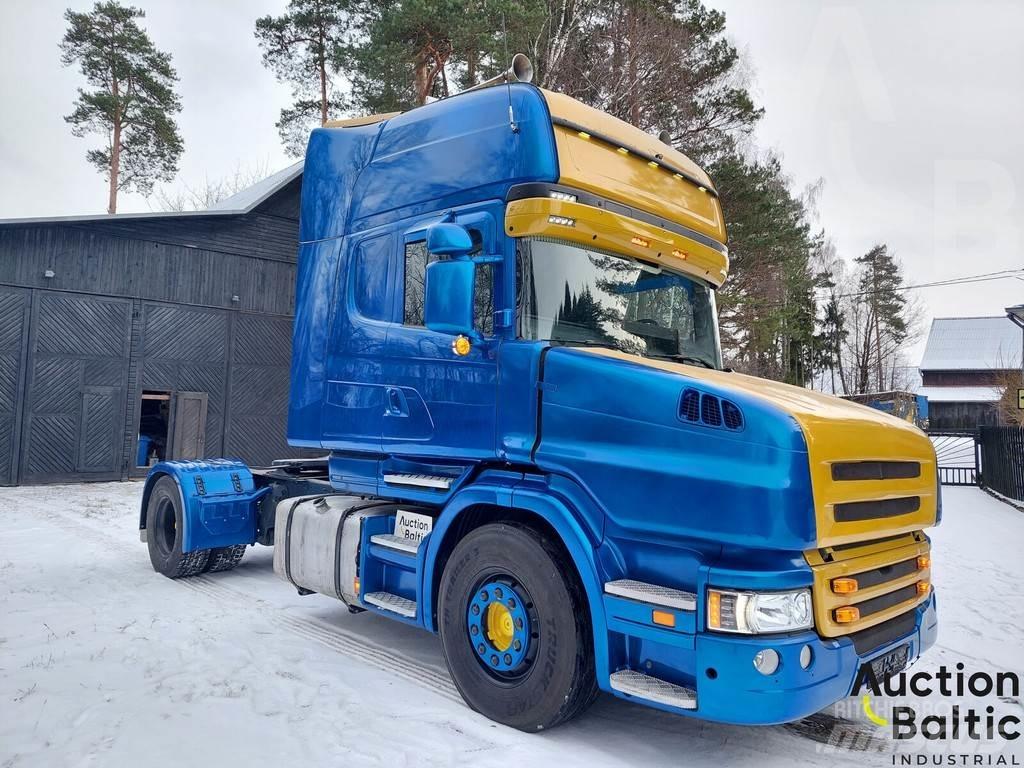 Scania T 114 LA Τράκτορες