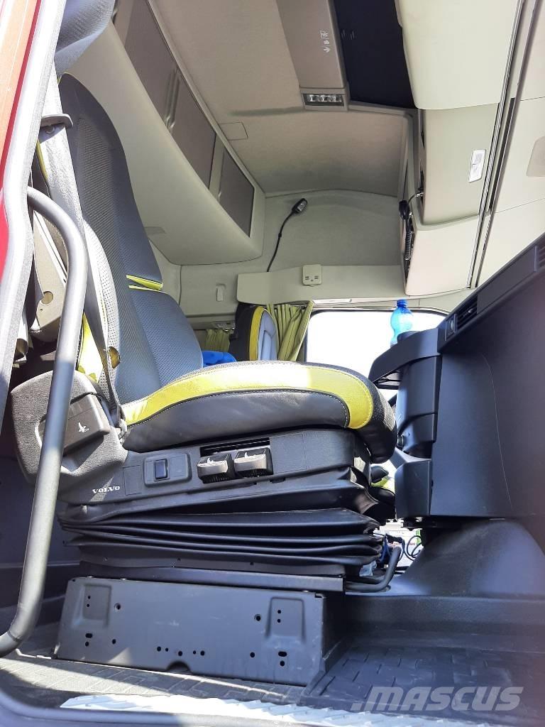 Volvo FH 16 Φορτηγά ξυλείας