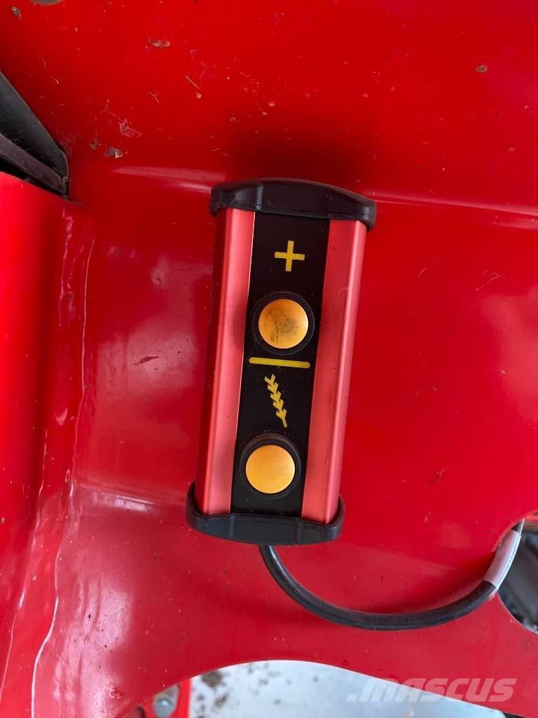 Väderstad FH 2200 Διαστρωτήρες ανοργάνων
