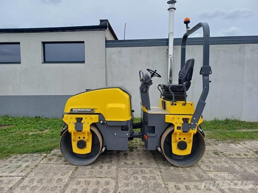 Dynapac CC  1300 Οδοστρωτήρες διπλού κυλίνδρου