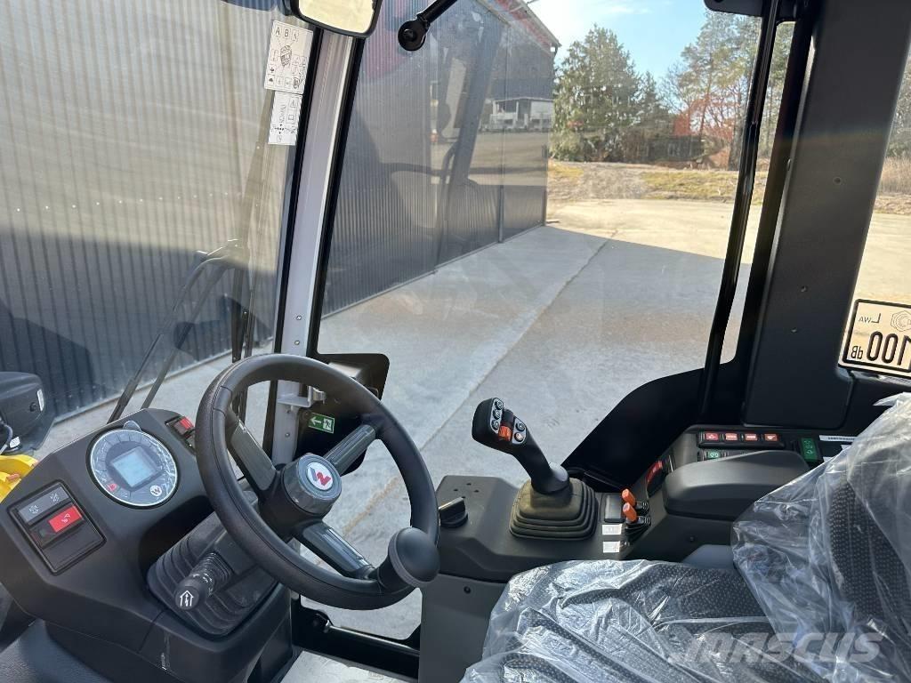 Wacker Neuson WL 28 Φορτωτές με λάστιχα (Τροχοφόροι)