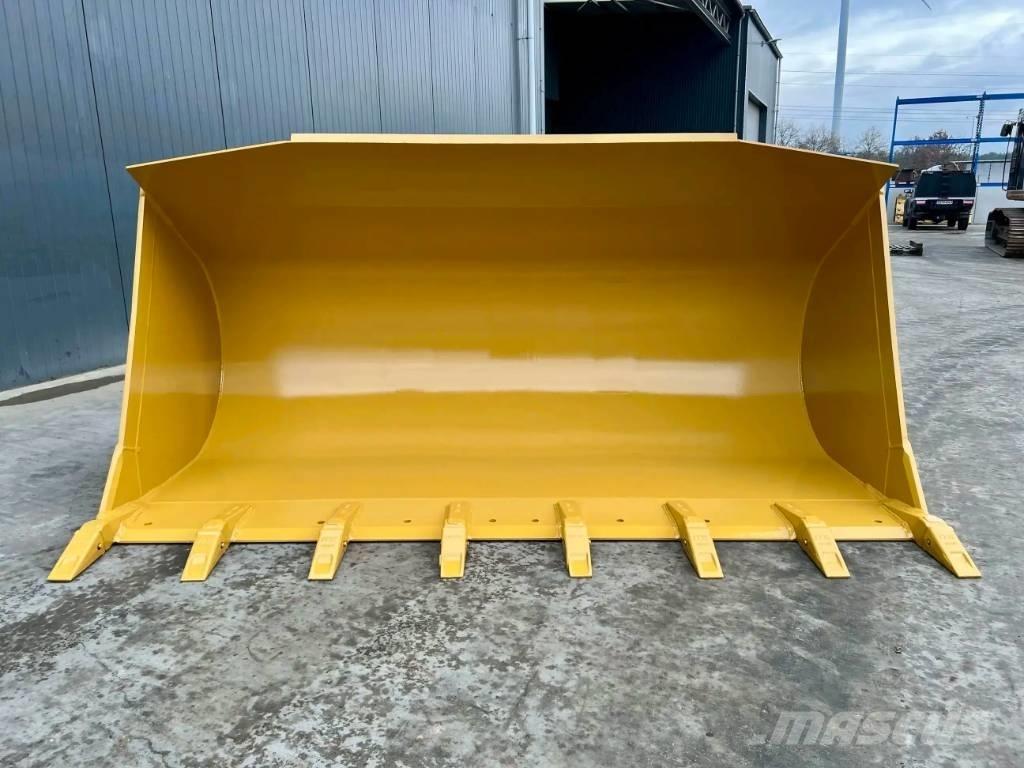 CAT 962M incl. teeth Κουβάδες