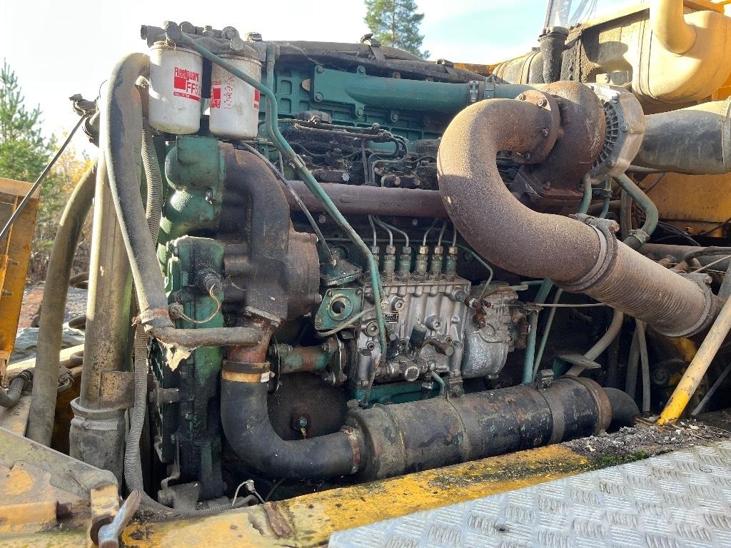 Volvo A 30 Σπαστό Dump Truck ADT