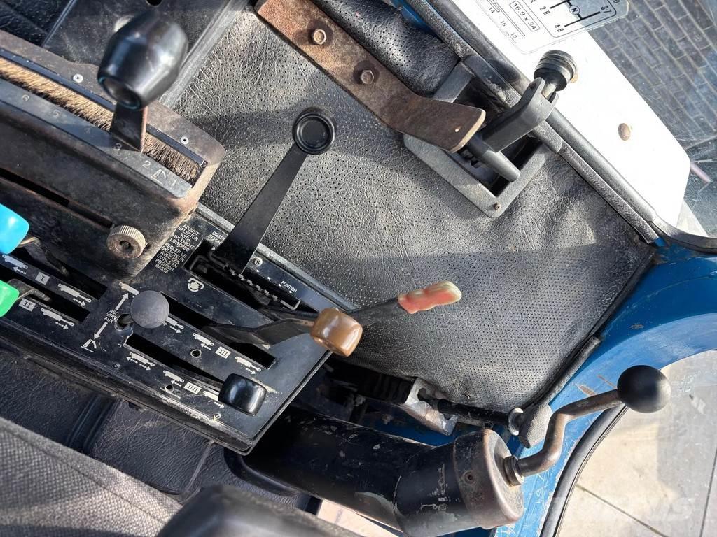 Ford 7810 Τρακτέρ