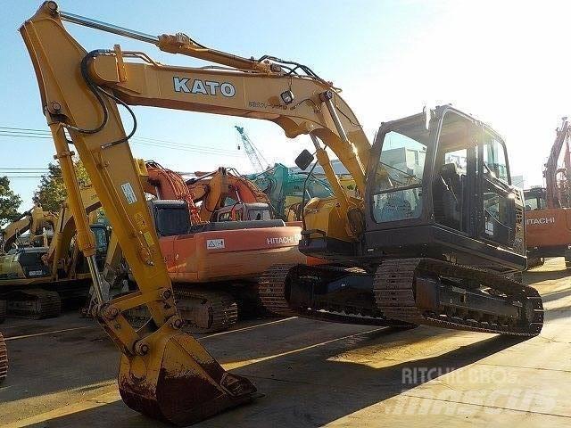 Kato HD514MR-7 Εκσκαφείς με ερπύστριες