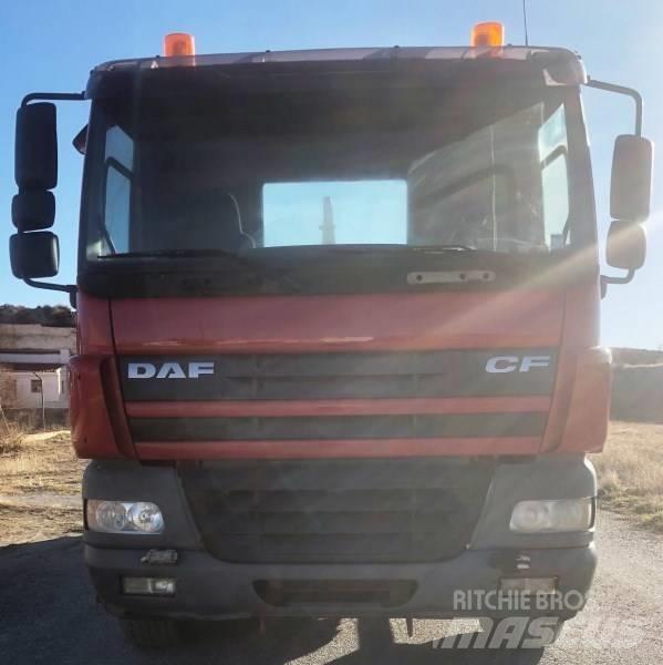 DAF CF 85.430 Φορτηγά Ανατροπή