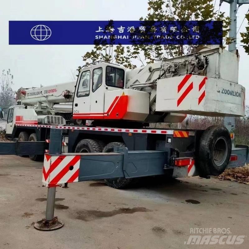 Zoomlion QY 70 H Γερανοί παντός εδάφους