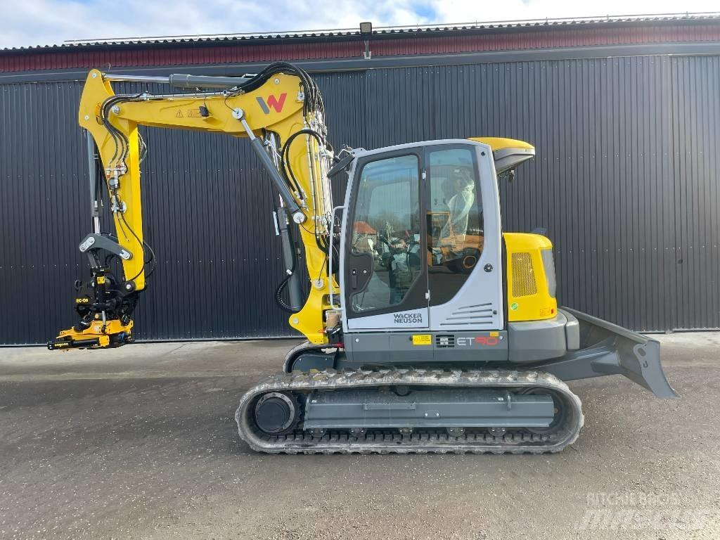 Wacker Neuson ET 90 Μίνι εκσκαφείς 7t - 12t