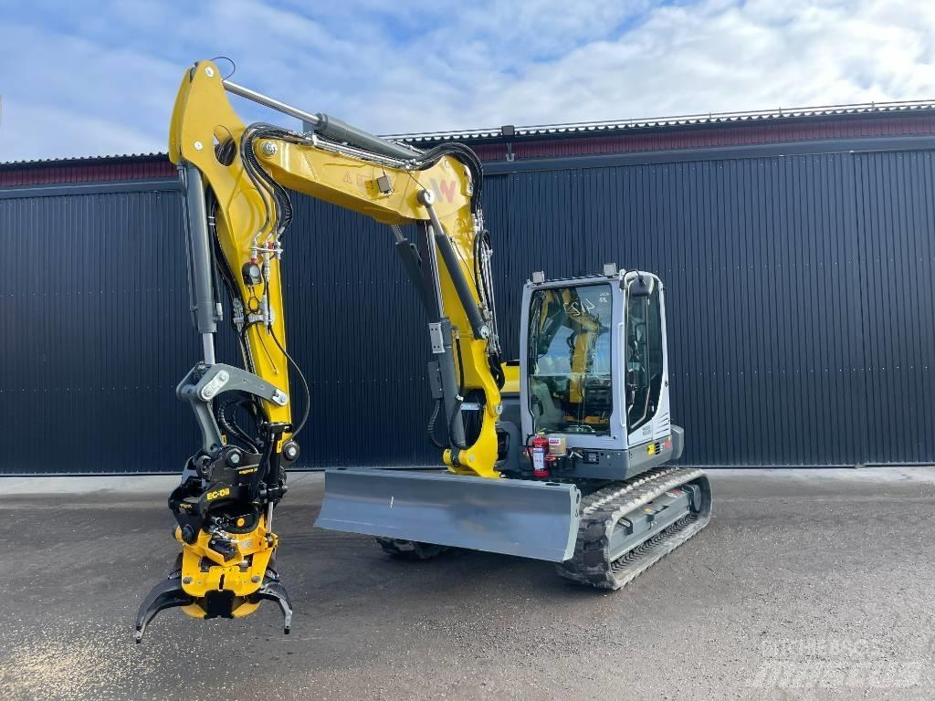 Wacker Neuson ET 90 Μίνι εκσκαφείς 7t - 12t