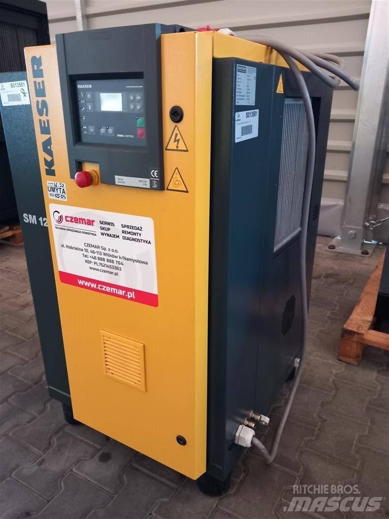 Kaeser SM12 Συμπιεστές