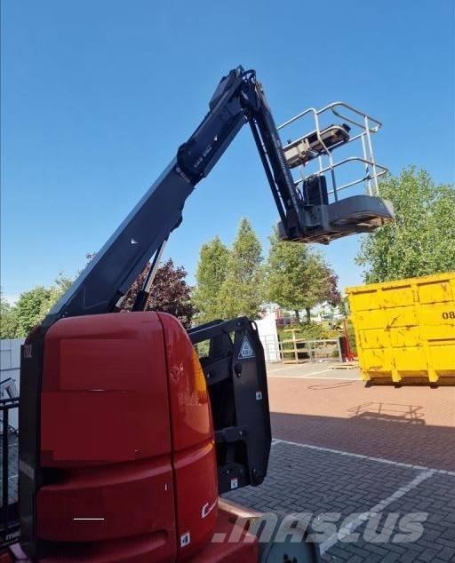 Manitou 120 AET J Ανυψωτήρες με αρθρωτό βραχίονα