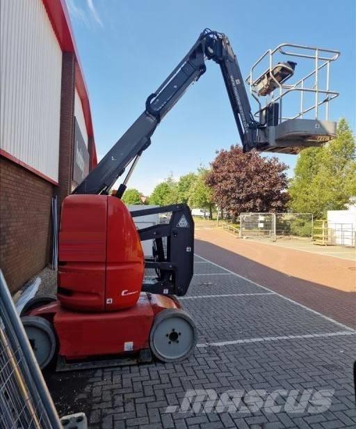 Manitou 120 AET J Ανυψωτήρες με αρθρωτό βραχίονα