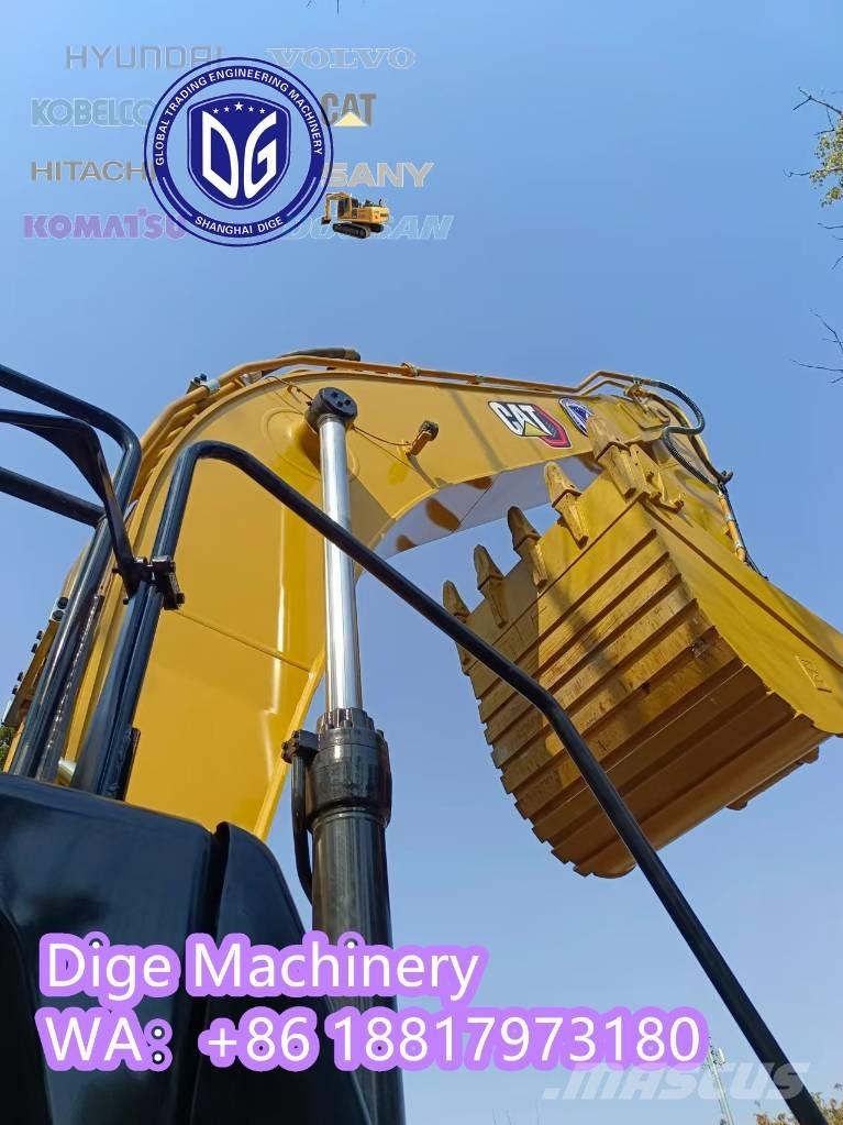 CAT 336GC Εκσκαφείς με ερπύστριες