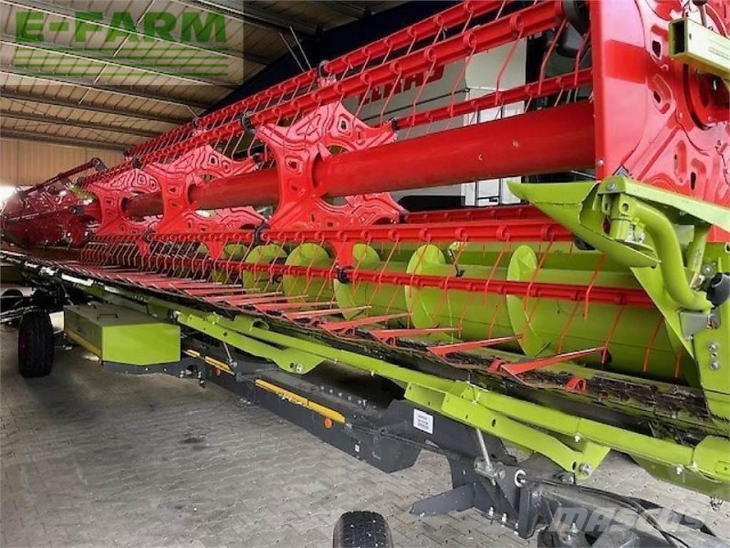 CLAAS lexion 7700 Θεριζοαλωνιστικές μηχανές