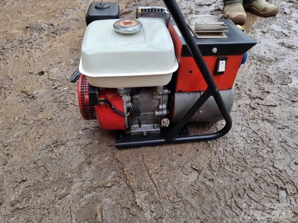 Honda GX 140 2,5KW Γεννήτριες ντίζελ