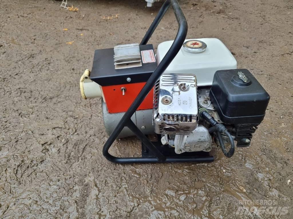 Honda GX 140 2,5KW Γεννήτριες ντίζελ