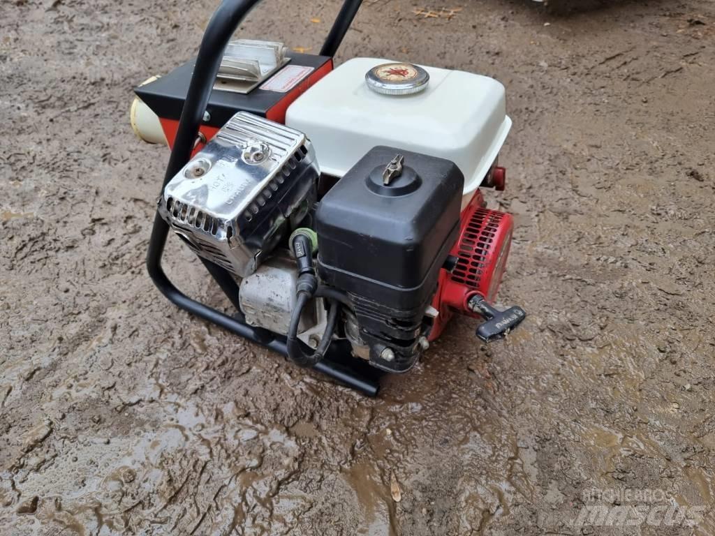 Honda GX 140 2,5KW Γεννήτριες ντίζελ