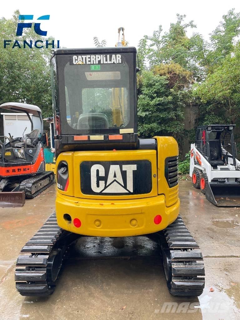 CAT 303 C CR Εκσκαφάκι (διαβολάκι) < 7t