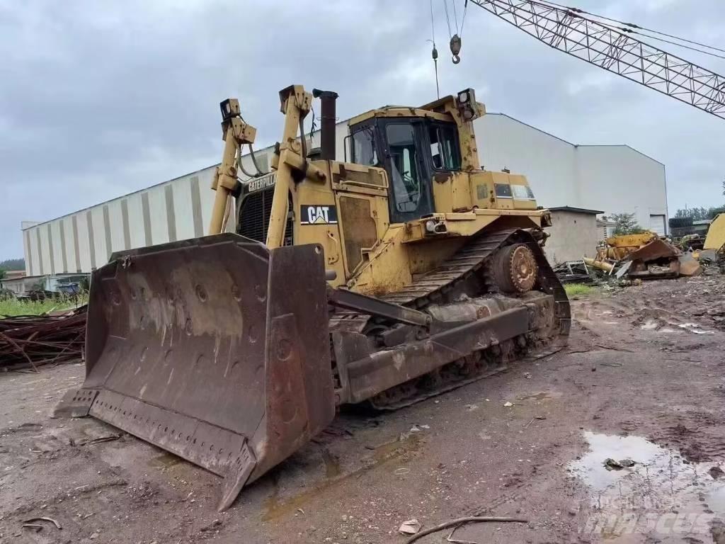 CAT D 9 N Μπουλντόζες με ερπύστριες