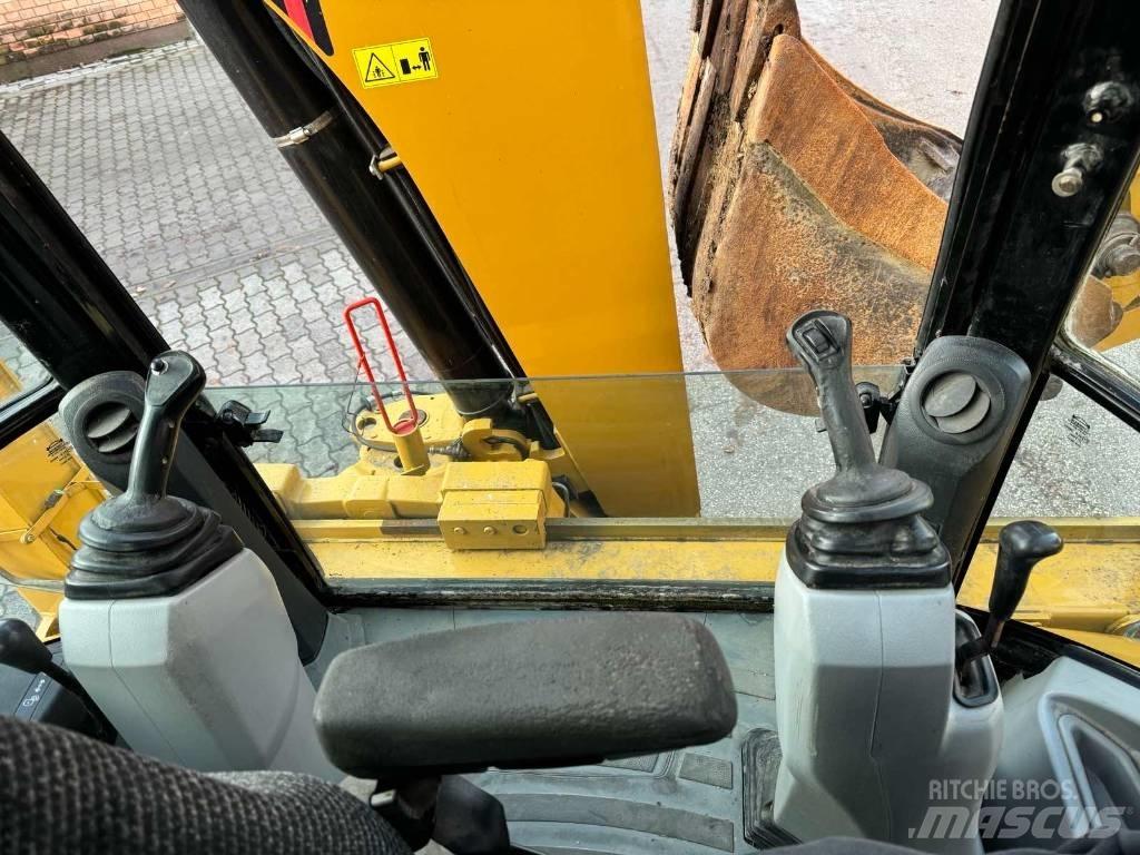 CAT 432 E Εκσκαφείς Φορτωτές τύπου JCB
