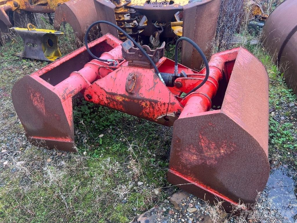 Palfinger BG-083 Εξαρτήματα χειρισμού φορτίων