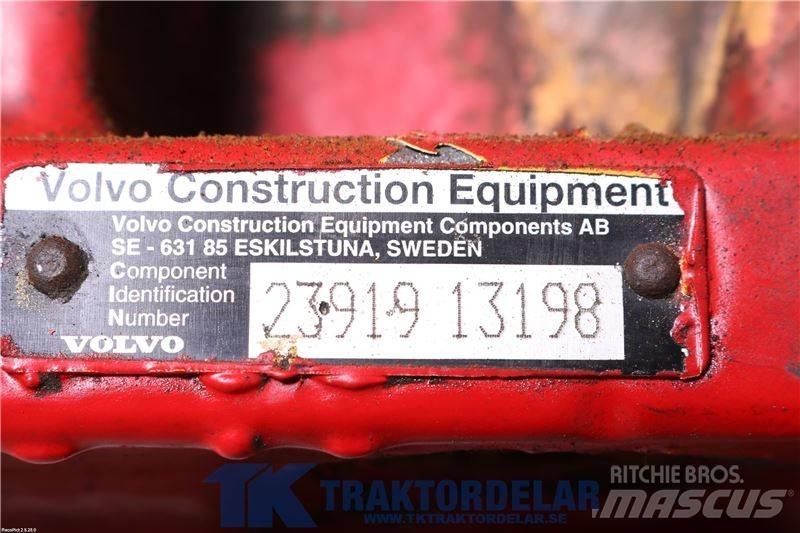 Volvo L90E Framvagn Άξονες