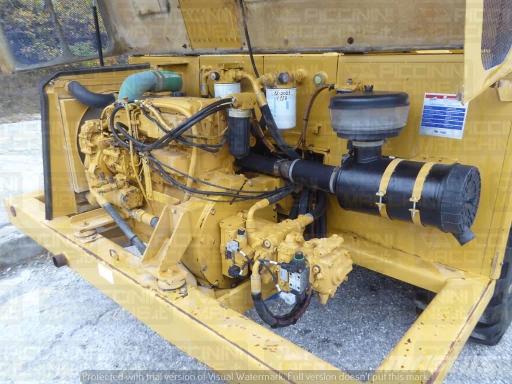 Carmix 3.5T4 Αναμίκτες σκυροδέματος/κονιάματος