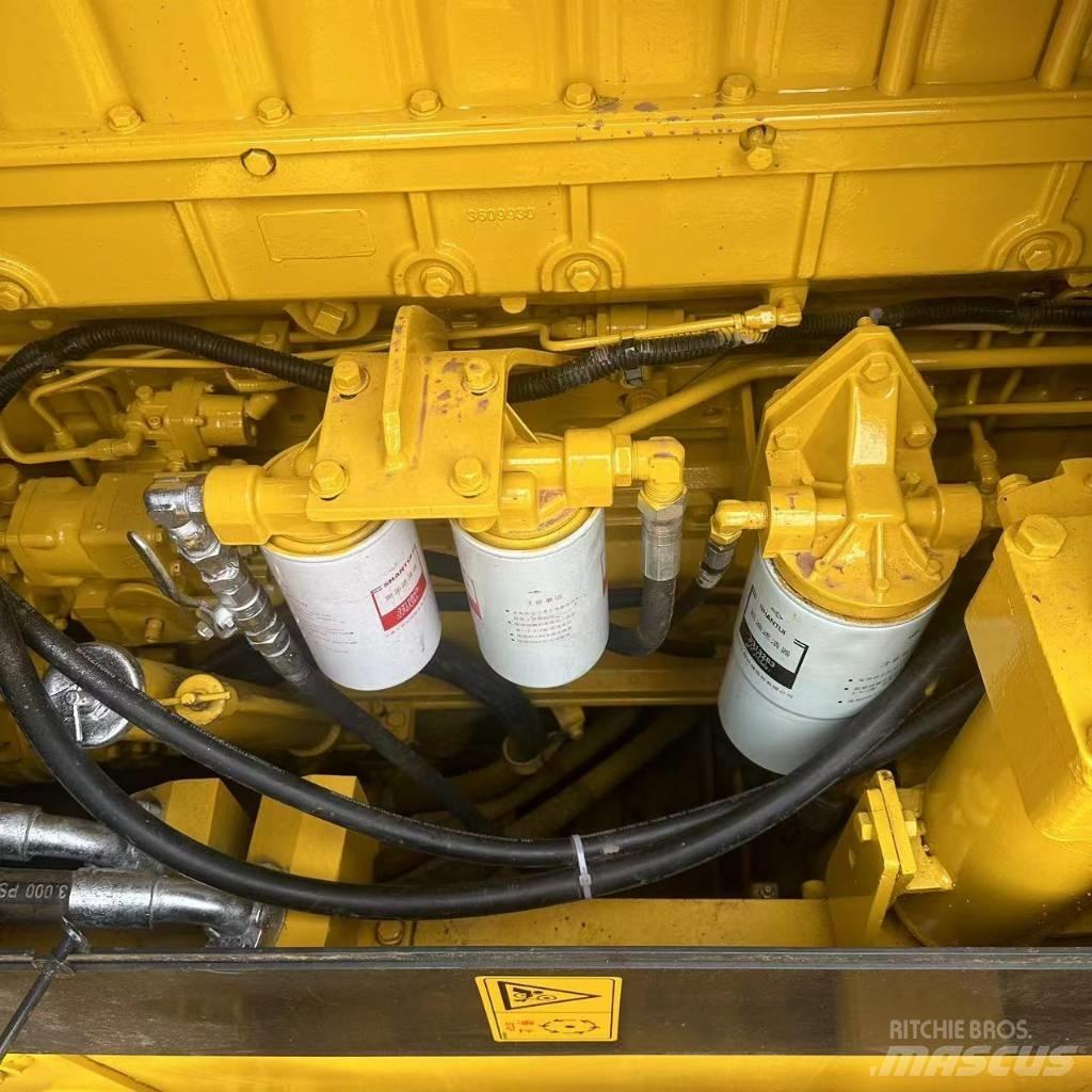 CAT 313 D Εκσκαφείς με ερπύστριες