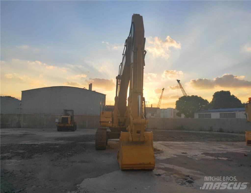 CAT 330B Εκσκαφείς με ερπύστριες