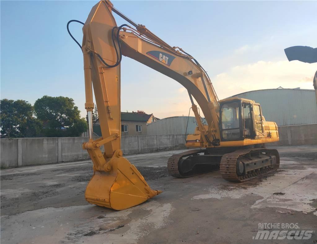 CAT 330B Εκσκαφείς με ερπύστριες