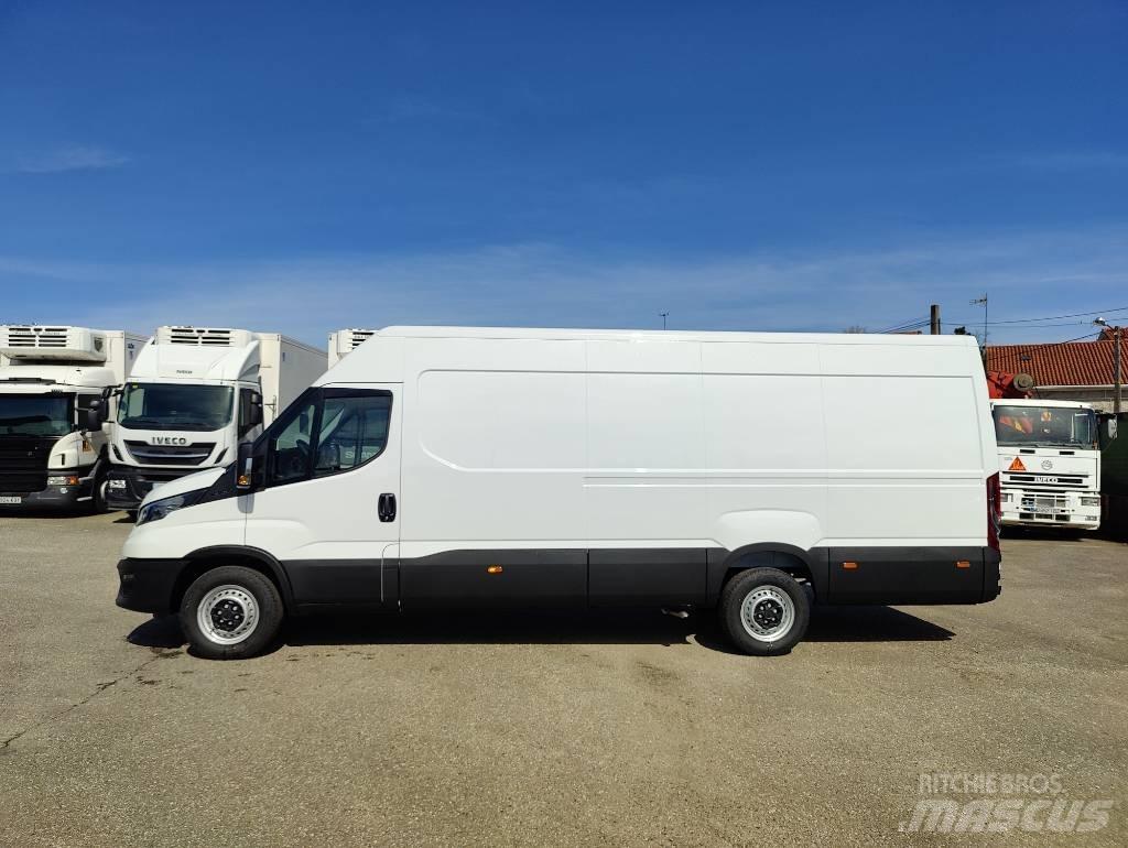 Iveco DAILY 35S16 Κλούβες με συρόμενες πόρτες