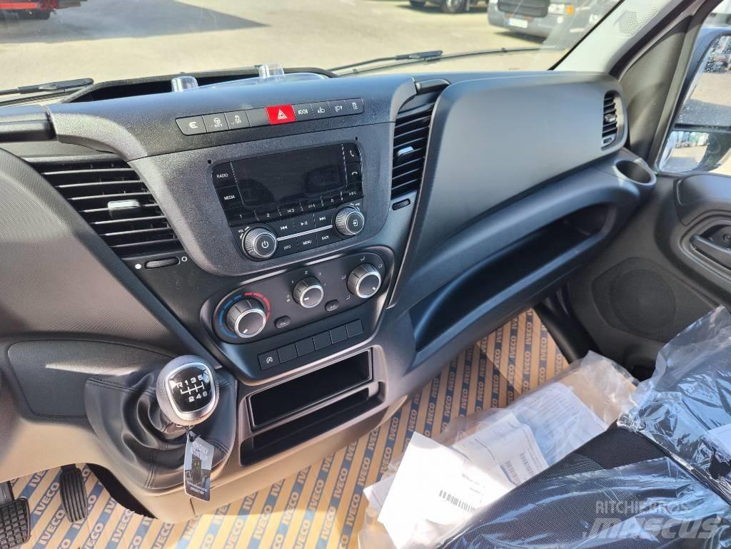 Iveco DAILY 35S16 Κλούβες με συρόμενες πόρτες