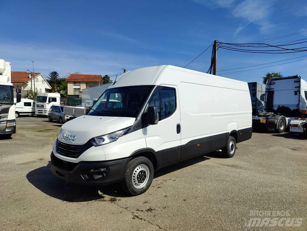 Iveco DAILY 35S16 Κλούβες με συρόμενες πόρτες