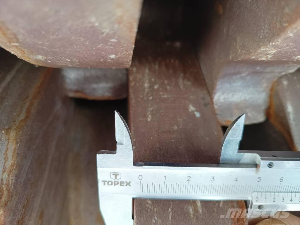 Satrind K10/50 Τεμαχιστές αποβλήτων