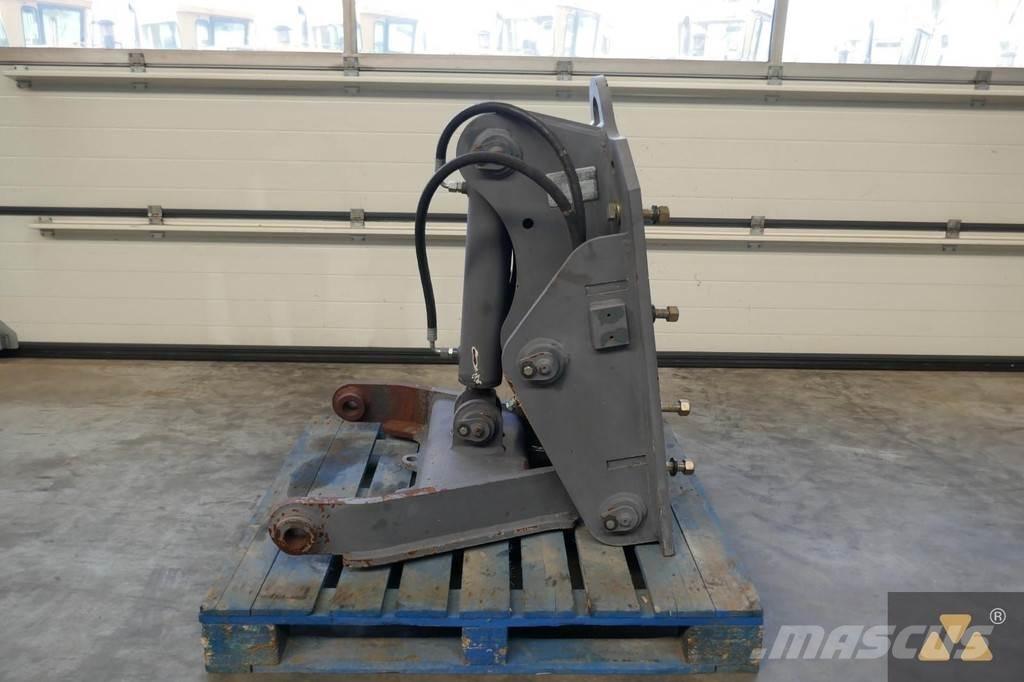 Volvo Front lift Μεταφορές - Άλλα
