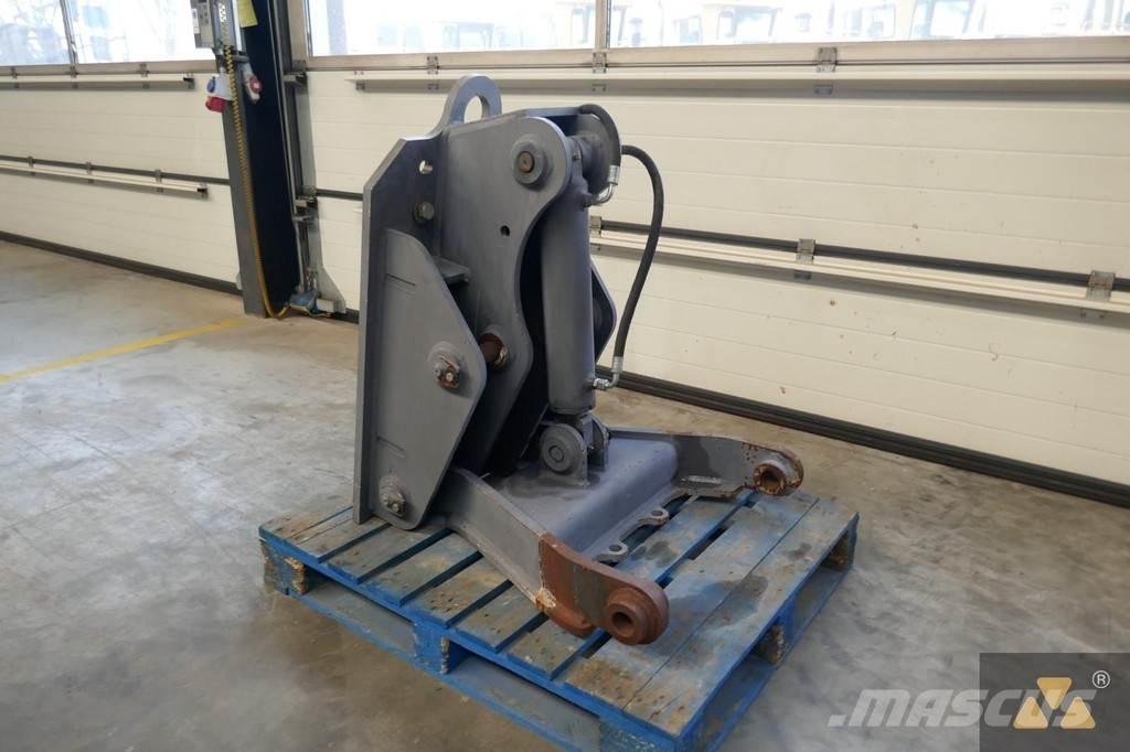 Volvo Front lift Μεταφορές - Άλλα