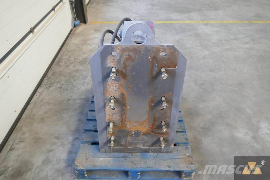 Volvo Front lift Μεταφορές - Άλλα