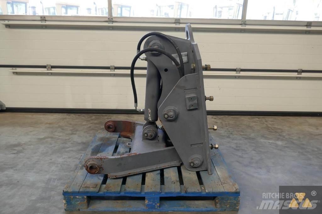 Volvo Front lift Μεταφορές - Άλλα
