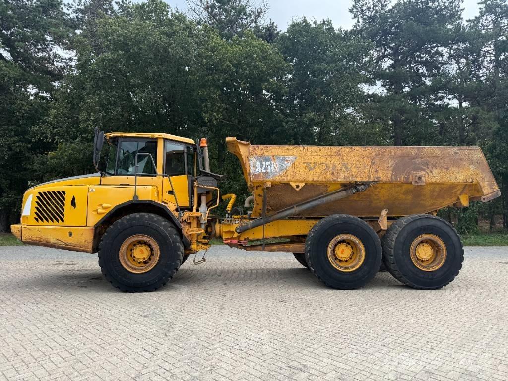 Volvo A 25 D Σπαστό Dump Truck ADT